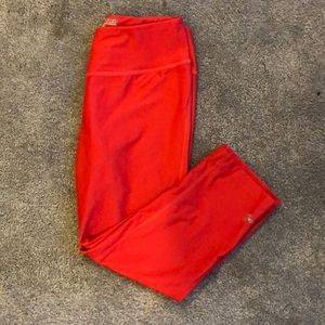 Under armor Capri leggings